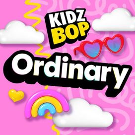 Ordinary - 2025 • Single/EP