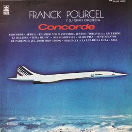Concorde - 1975 • Álbum