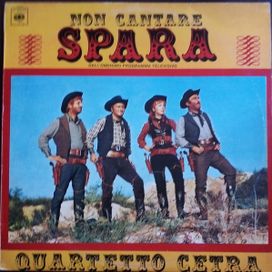 Non Cantare, Spara - 1968 • Álbum