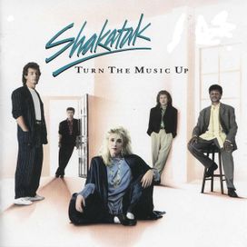 Turn The Music Up - 1989 • Álbum