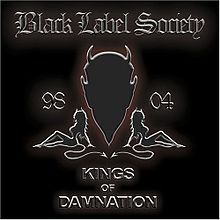Kings of Damnation 98-04 - 2005 • Álbum