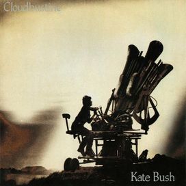 Cloudbusting - 1985 • Single/EP
