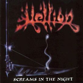 Screams In The Night - 1987 • Álbum