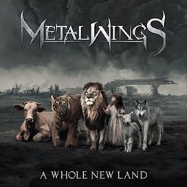 A Whole New Land - 2021 • Álbum