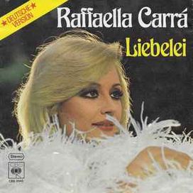Liebelei - 1976 • Single/EP