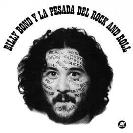 Billy Bond y La Pesada - Billy Bond y La Pesada