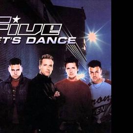 Let's dance - 2001 • Álbum