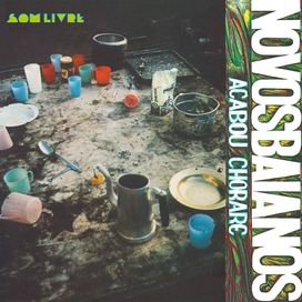Acabou Chorare - 1972 • Álbum