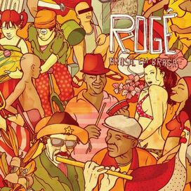 Brasil Em Brasa - 2008 • Álbum