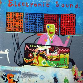 Eletronic sound - 1969 • Álbum