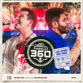 No Pelo 360 (Ao Vivo No 062) - 2024 • Álbum