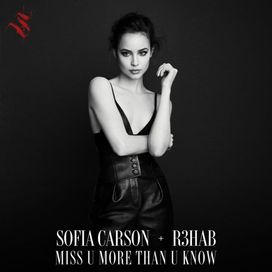 Miss U More Than U Know (feat. R3hab) - 2020 • Single/EP