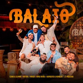 Balaio (Ao Vivo) (part. Panda, NATTAN, Xand Avião, Zé Vaqueiro e Humberto &amp; Ronaldo) - 2026 • Álbum