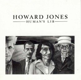 Human's Lib - 1984 • Álbum
