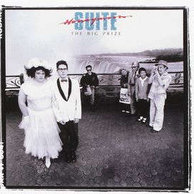 The Big Prize - 1986 • Álbum