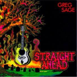 Straight Ahead - 1985 • Álbum