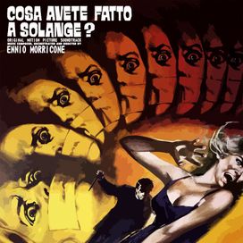 Cosa Avete Fatto a Solange? - 1986 • Álbum