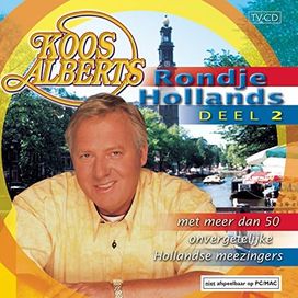 Rondje Hollands Deel 2 - 2002 • Álbum