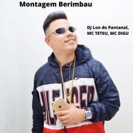 Montagem Berimbau - 2023 • Sencillo/EP
