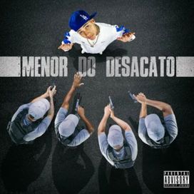 Menor do Desacato - 2024 • Álbum