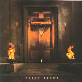 Point Blank - 1989 • Álbum