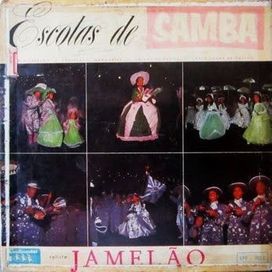 Escolas de Samba - 1957 • Álbum