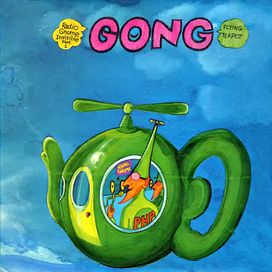 Flying Teapot - 1973 • Álbum