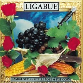Lambrusco Coltelli Rose &amp; Popcorn - 1991 • Álbum