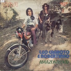 Amazonas Kid - 1973 • Álbum