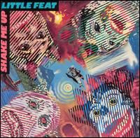 Shake Me Up - 1991 • Álbum
