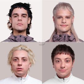 FREE SPIRITS - 2026 • Álbum
