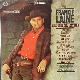 Hell Bent For Leather! - 1961 • Álbum