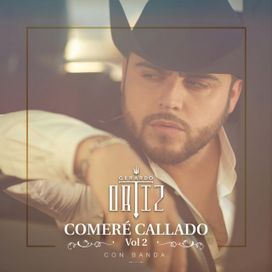 Comeré Callado - Vol. 2 - 2018 • Álbum