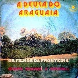 A Deusa do Araguaia - 1975 • Álbum