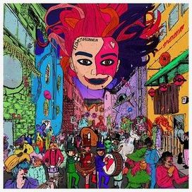 My Parade - 2021 • Álbum