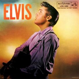 Elvis  - 1956 • Álbum