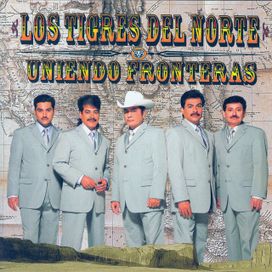 Uniendo Fronteras - 2001 • Álbum