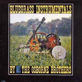 Bluegrass Instrumentals - 1962 • Álbum