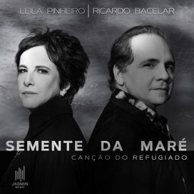 Semente da Maré (Canção do Refugiado) (com Ricardo Bacelar) - 2023 • Sencillo/EP