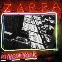 Zappa In New York - 1978 • Álbum