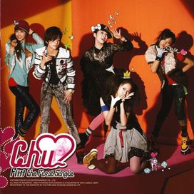 Chu~♡ - The 1st Single - 2009 • Single/EP