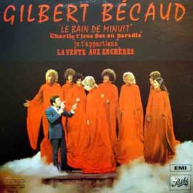 Le Bain De Minuit - 1970 • Álbum