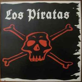 Los Piratas (1992) - 1992 • Álbum