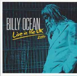 Live In The UK - 2014 • Álbum