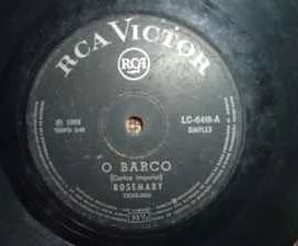 o Barco/Hei de Ver - 1988 • Single/EP
