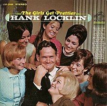The Girls Get Prettier - 1966 • Álbum