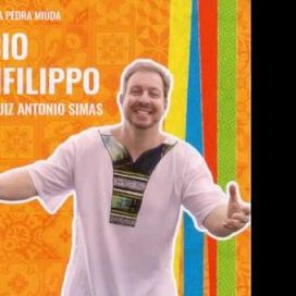 Do Reino da Pedra Miúda - Lucio Sanfilippo canta Luiz Antonio Simas - 2015 • Álbum