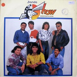 Banda Show Nordestinos do Ritmo - 1994 • Álbum