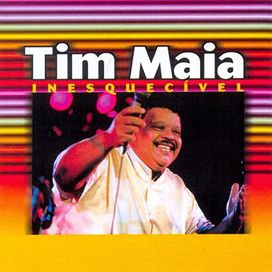 As Inesquecíveis de Tim Maia - 1995 • Recopilación
