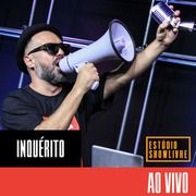 Inquérito no Estúdio Showlivre (Ao Vivo) - 2018 • Álbum